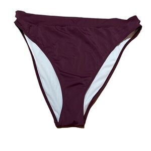 Urban outfitters high cut bikini bottoms extra large